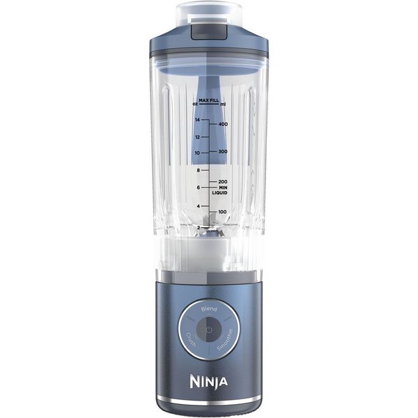 NINJA Standmixer Blast Max - Blau BC251EUNV
