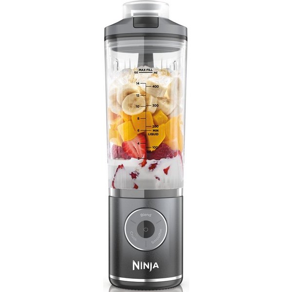NINJA Standmixer Blast Max - Grau BC251EUGY