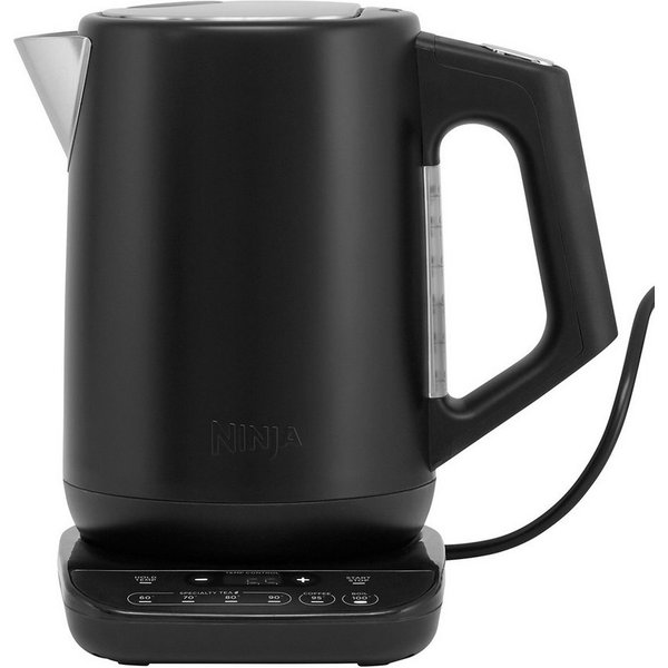 NINJA Wasserkocher KT200EU, 1,7 l, 3000 W, 40-100 °C, schwarz