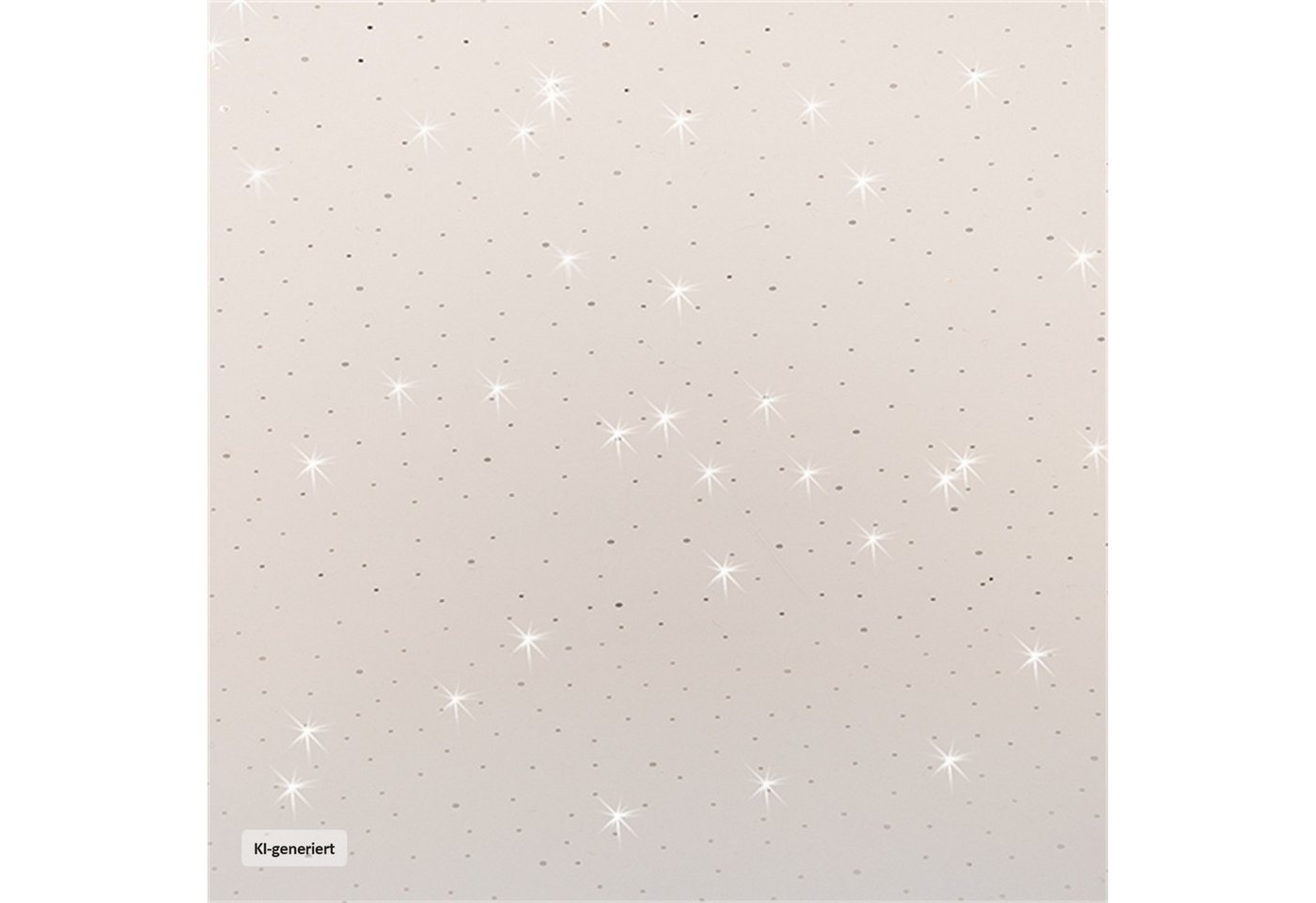 Nino Leuchten Deckenleuchte LED Deckenleuchte Diamond, LED – Bild 2 von 5