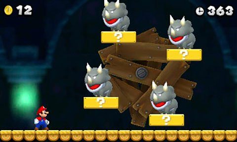 New Super Mario Bros. 2, Nintendo 3DS – Bild 3 von 5