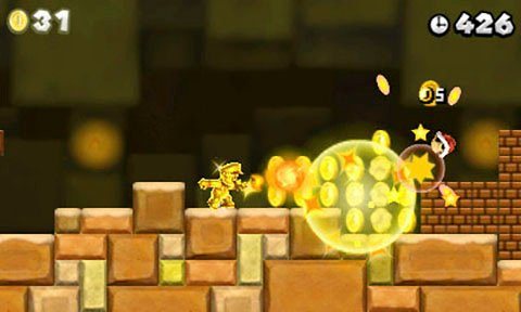New Super Mario Bros. 2, Nintendo 3DS – Bild 4 von 5