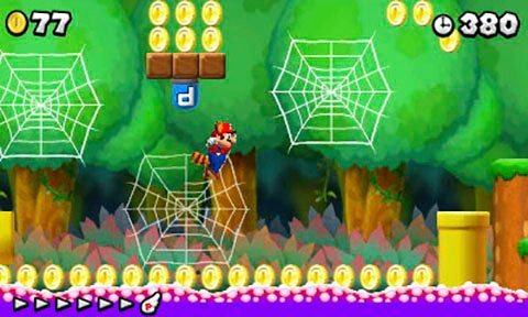 New Super Mario Bros. 2, Nintendo 3DS – Bild 5 von 5