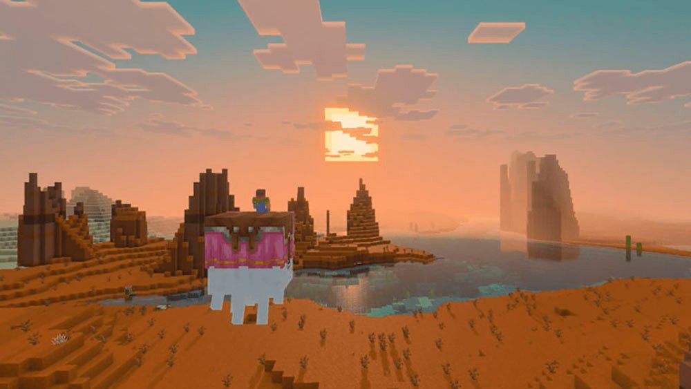 Minecraft (Softwarekarte), Nintendo Switch 2 – Bild 5 von 5