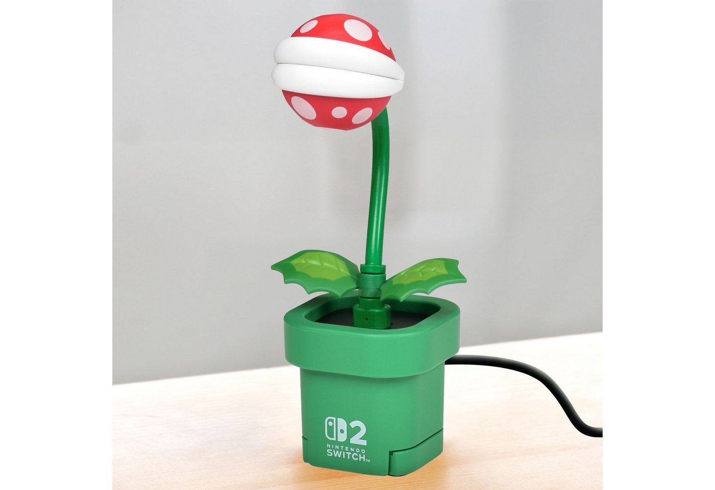 Nintendo Switch 2 Switch 2 Piranha-Pflanzen-Kamera Webcam – Bild 3 von 4