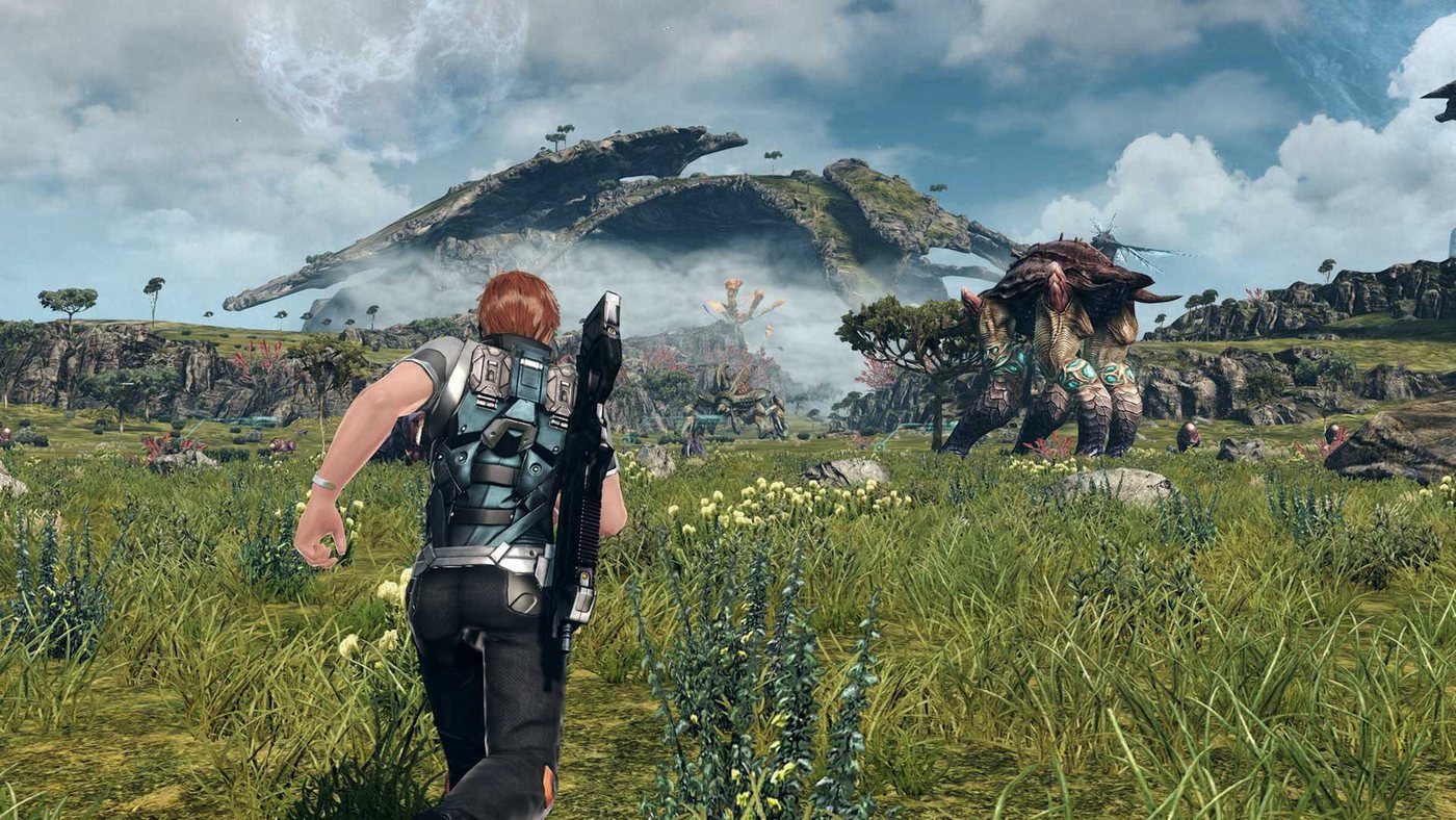 Switch 2 Xenoblade Chronicles X: Definitive Edition (Softwarekarte), Nintendo Switch 2 – Bild 3 von 5