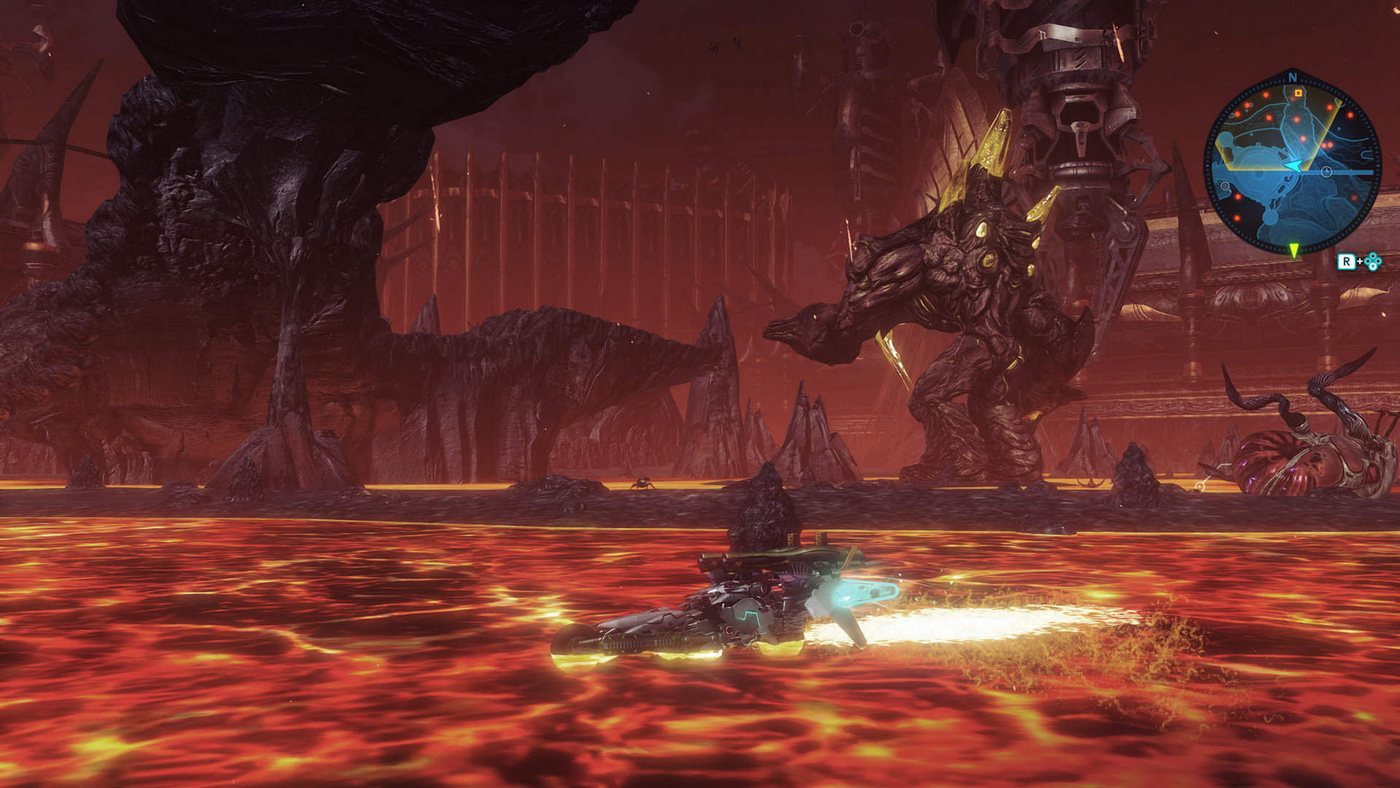 Switch 2 Xenoblade Chronicles X: Definitive Edition (Softwarekarte), Nintendo Switch 2 – Bild 4 von 5