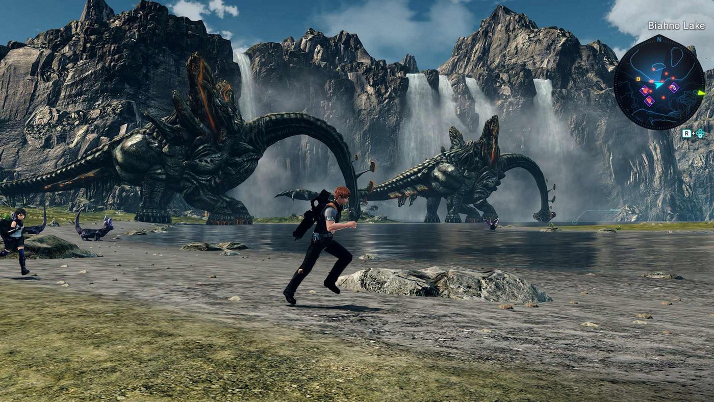 Switch 2 Xenoblade Chronicles X: Definitive Edition (Softwarekarte), Nintendo Switch 2 – Bild 5 von 5
