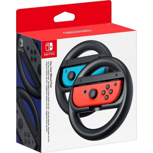 Nintendo Switch Joy-Con-Paar Lenkrad