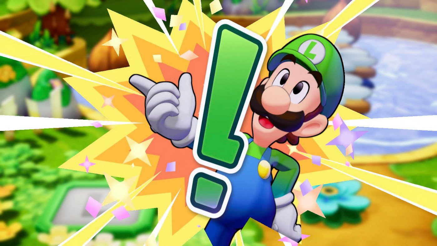 Mario & Luigi: Brothership (Softwarekarte), Nintendo Switch – Bild 4 von 5