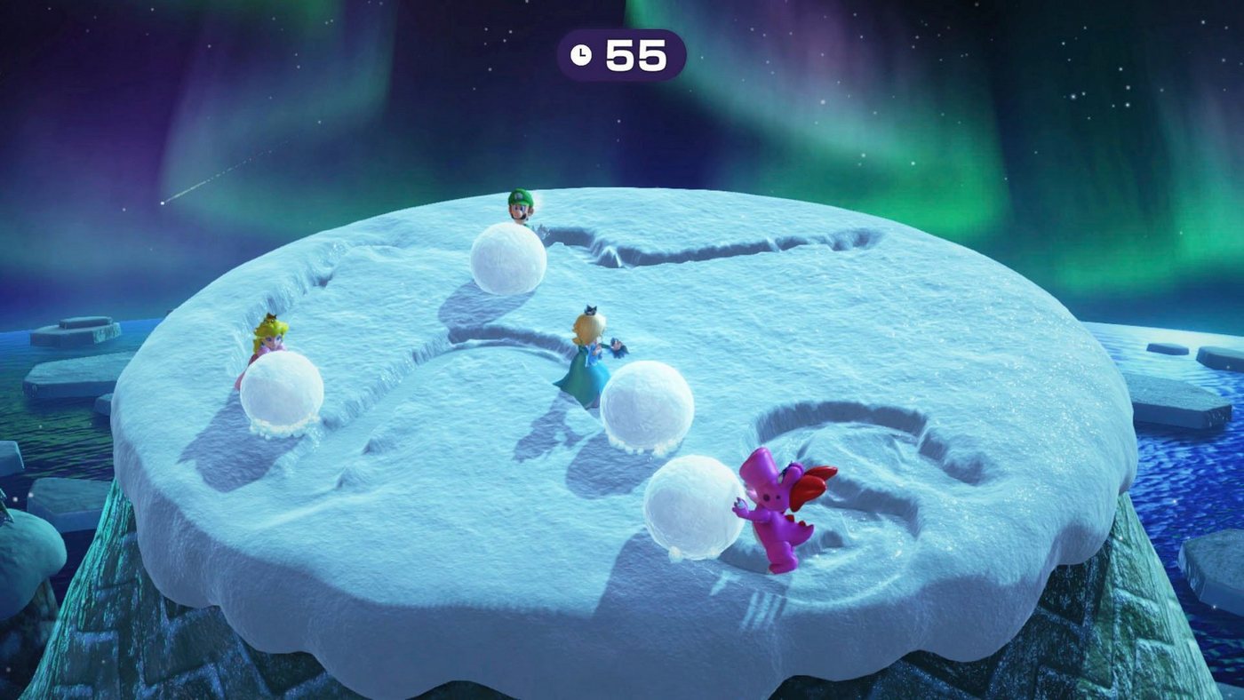 Mario Party Superstars (Softwarekarte), Nintendo Switch – Bild 3 von 5