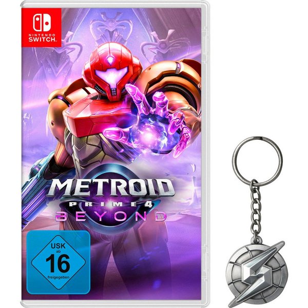 Metroid Prime 4: Beyond (Softwarekarte), Nintendo Switch