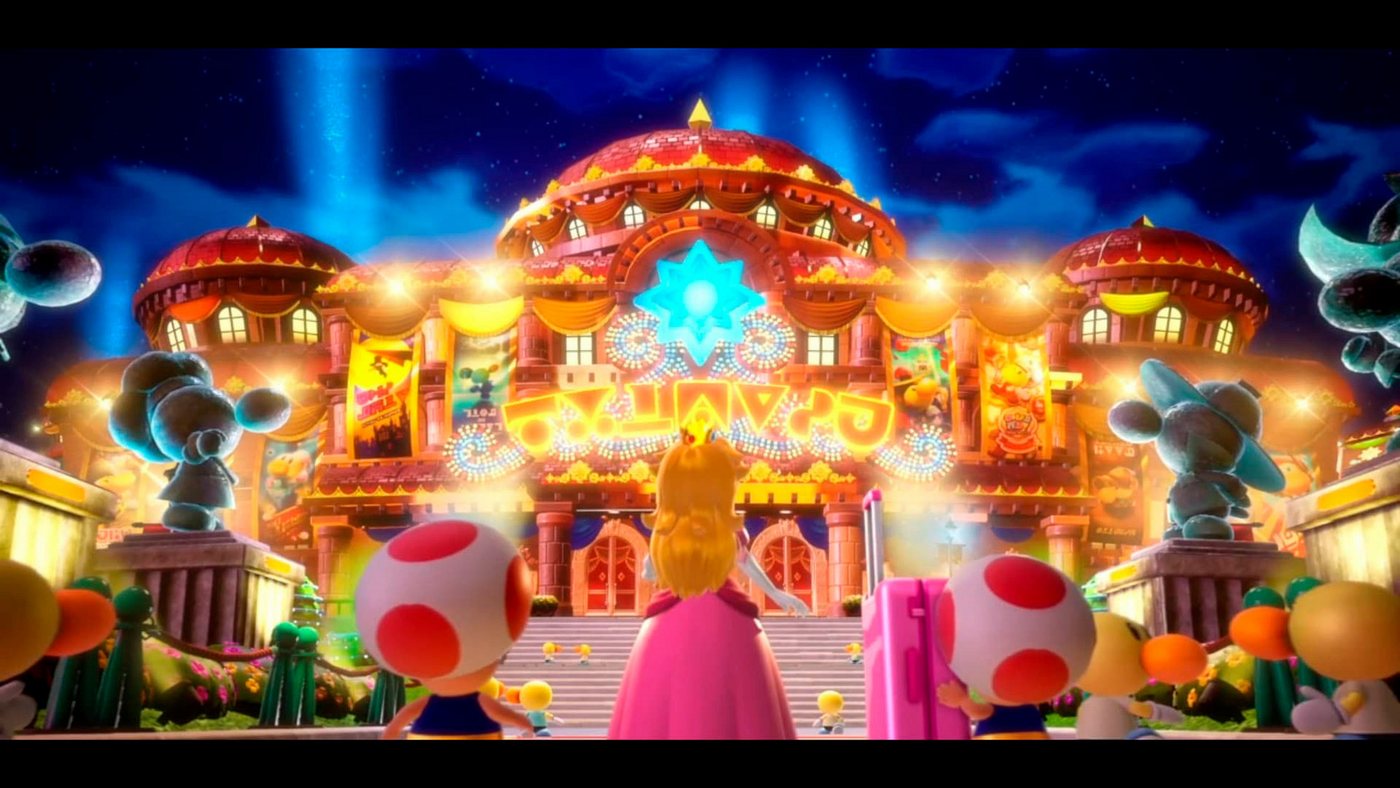 Princess Peach: Showtime! (Softwarekarte), Nintendo Switch – Bild 2 von 5