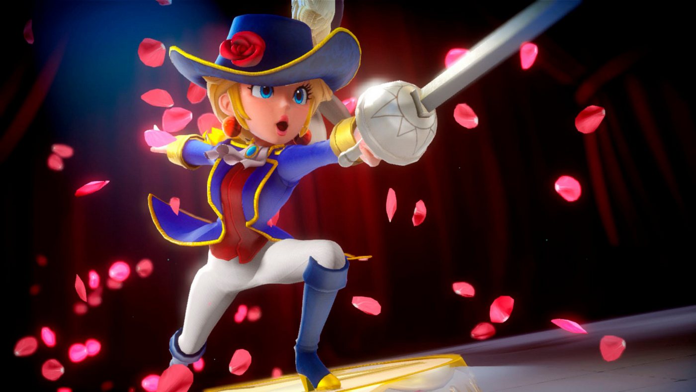 Princess Peach: Showtime! (Softwarekarte), Nintendo Switch – Bild 3 von 5
