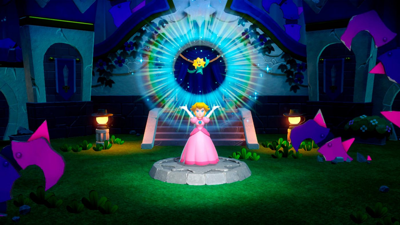 Princess Peach: Showtime! (Softwarekarte), Nintendo Switch – Bild 4 von 5