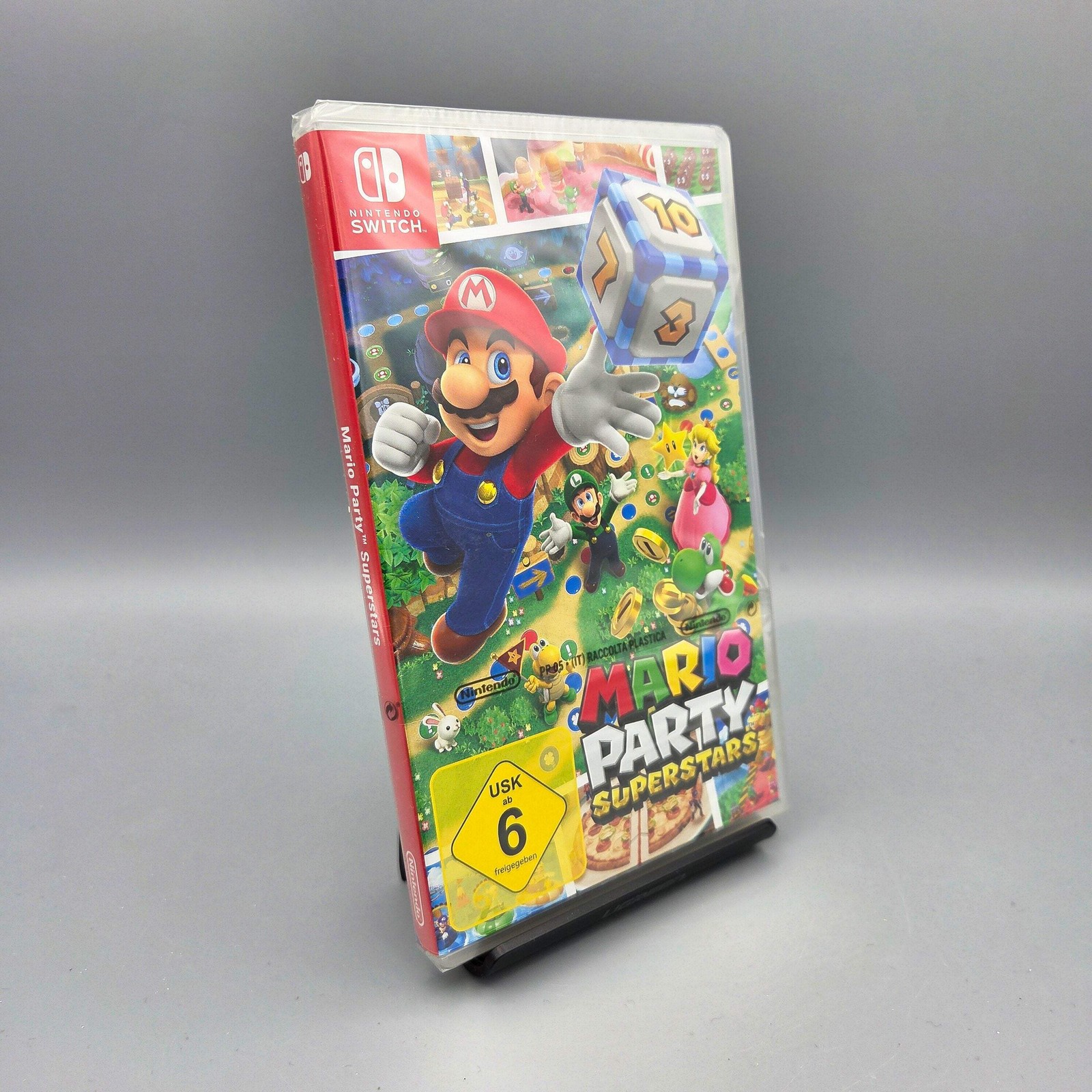 Nintendo Switch Spiel: Mario Party Superstars