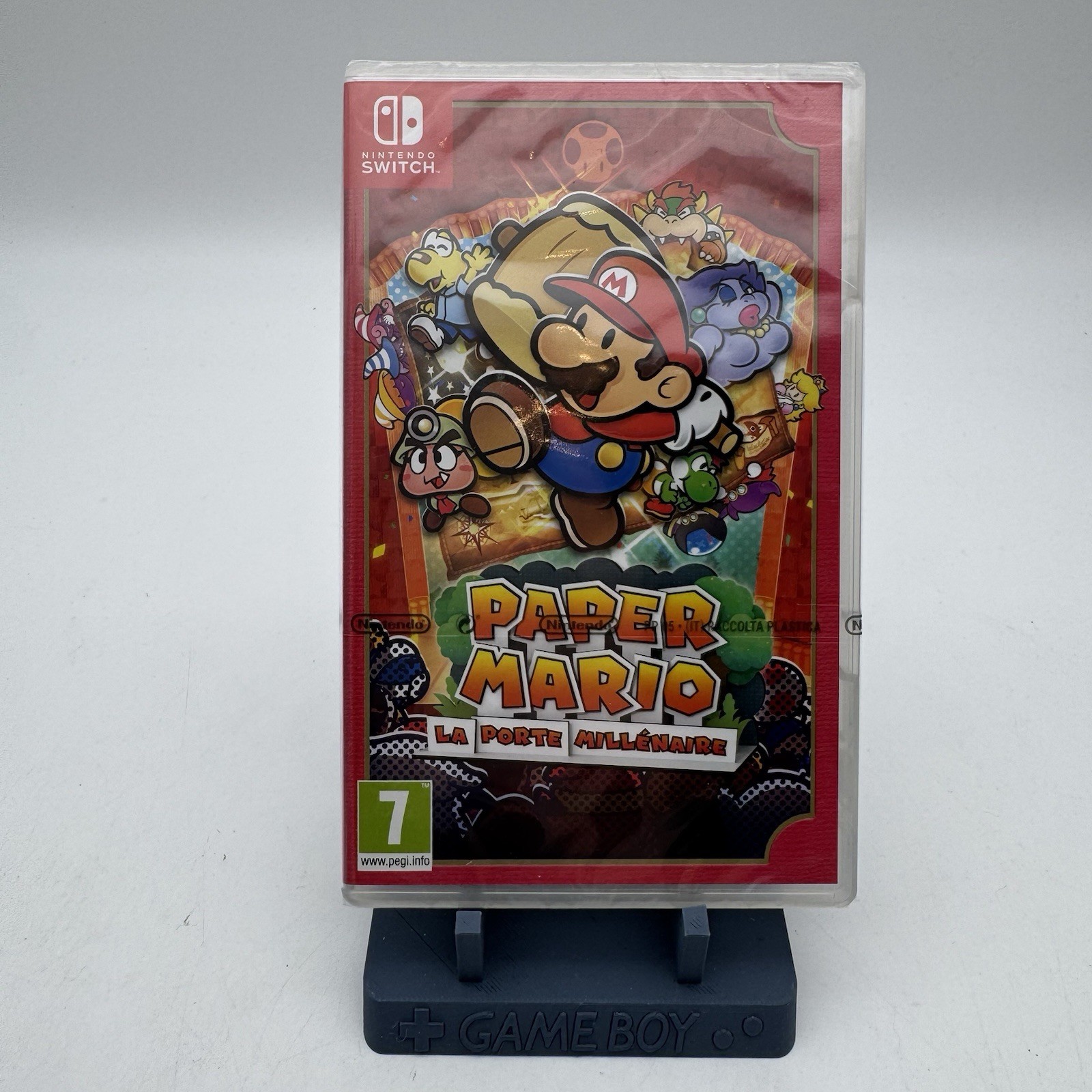Nintendo Switch Spiel - Paper Mario: Die Legende vom Äonentor