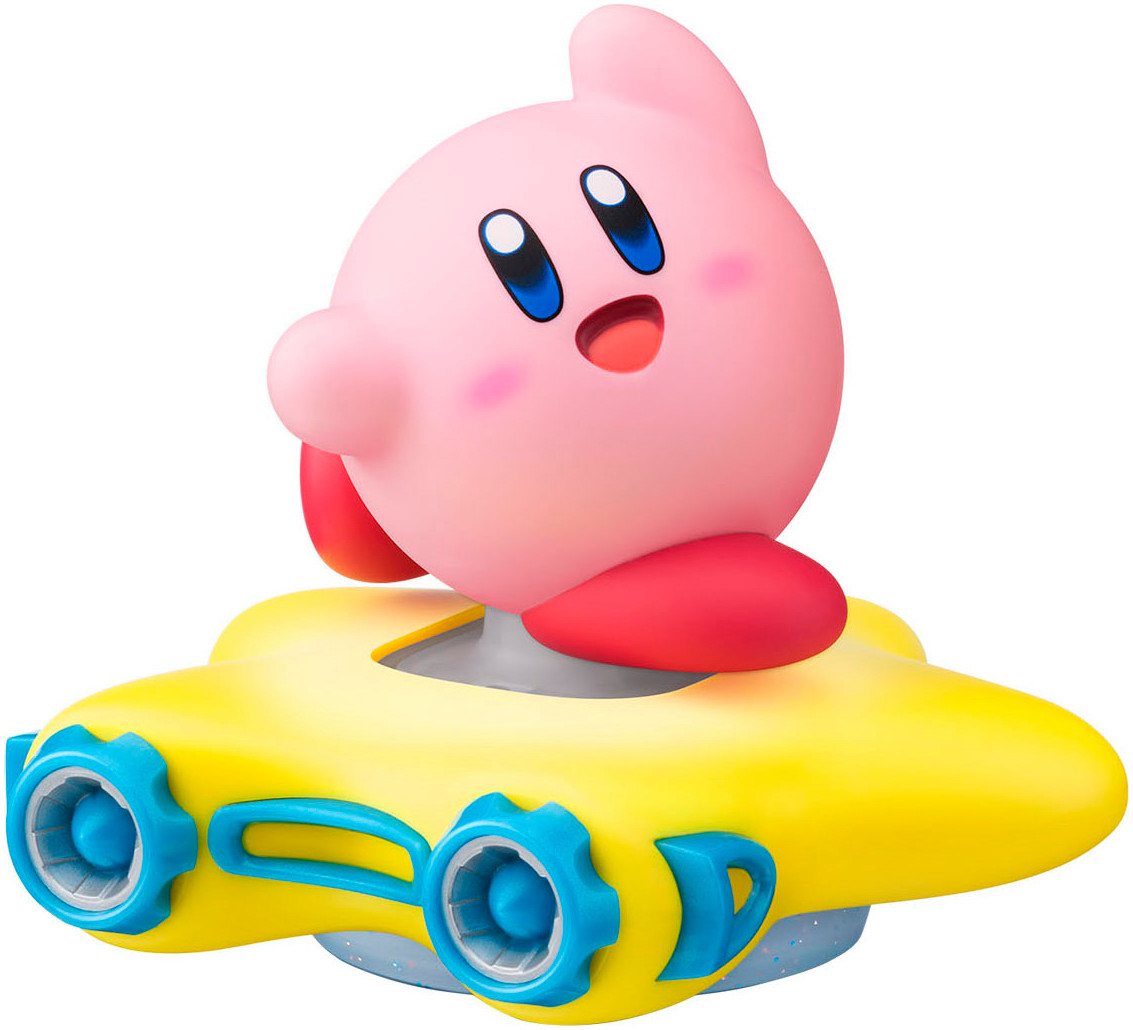 Nintendo Switch Spielfigur Kirby & Warp-Stern – Bild 2 von 2