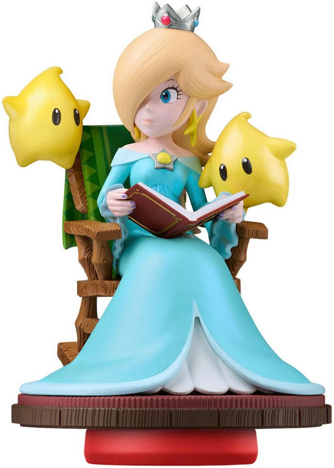 Nintendo Switch Spielfigur Rosalina & Luma – Bild 2 von 2