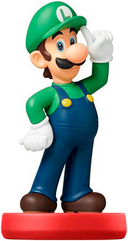 Nintendo Switch Spielfigur SuperMario Luigi – Bild 2 von 2
