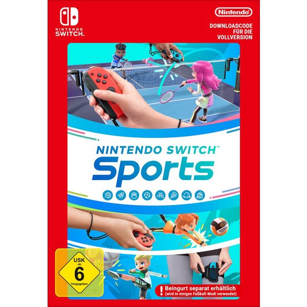 Nintendo Switch Sports (Download-Code), Nintendo Switch