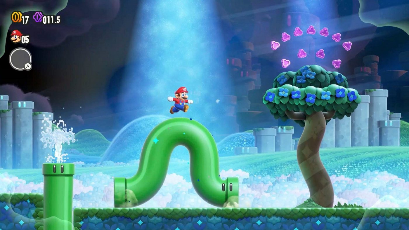 Super Mario Bros. Wonder (Softwarekarte), Nintendo Switch – Bild 5 von 5