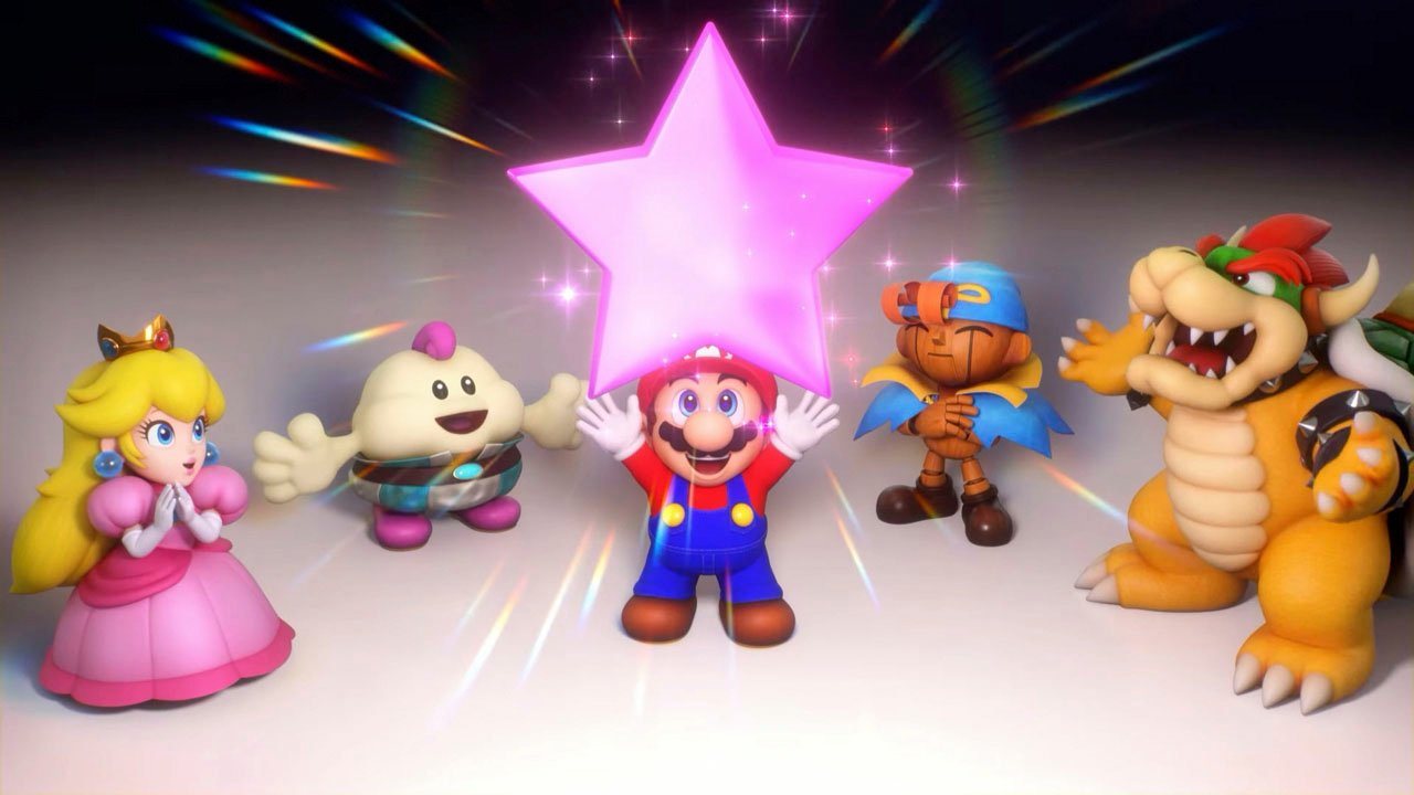 Super Mario RPG (Softwarekarte), Nintendo Switch – Bild 3 von 5