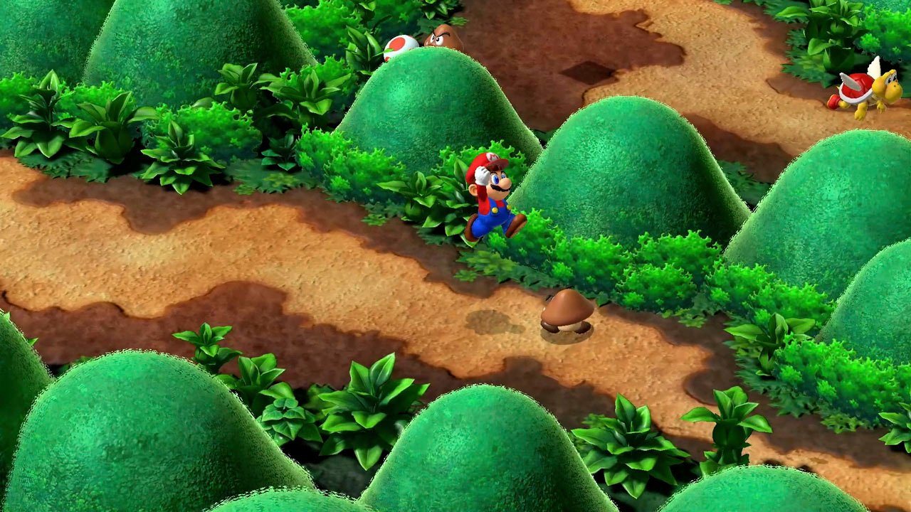 Super Mario RPG (Softwarekarte), Nintendo Switch – Bild 4 von 5
