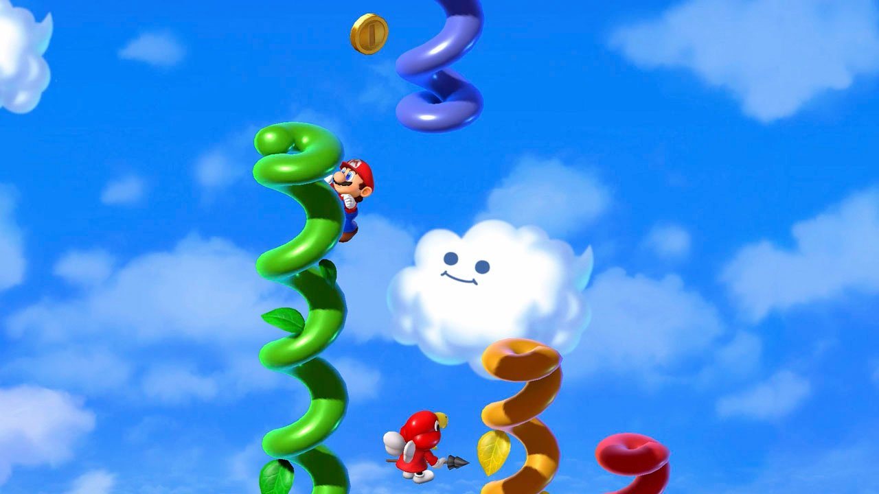 Super Mario RPG (Softwarekarte), Nintendo Switch – Bild 5 von 5