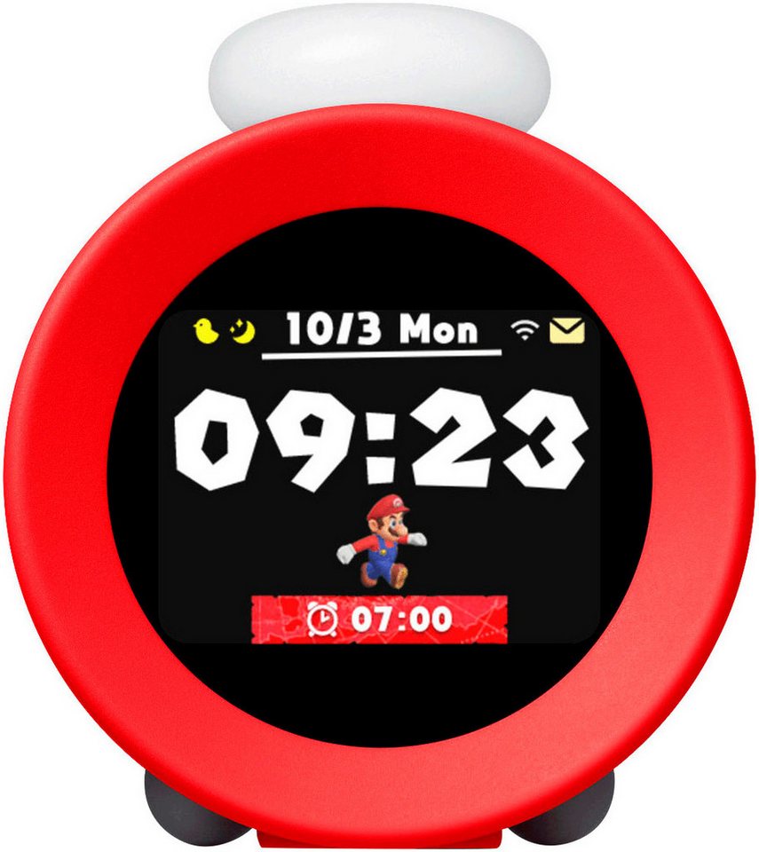 Nintendo Switch Wecker Nintendo Sound Clock: Alarmo – Bild 2 von 5