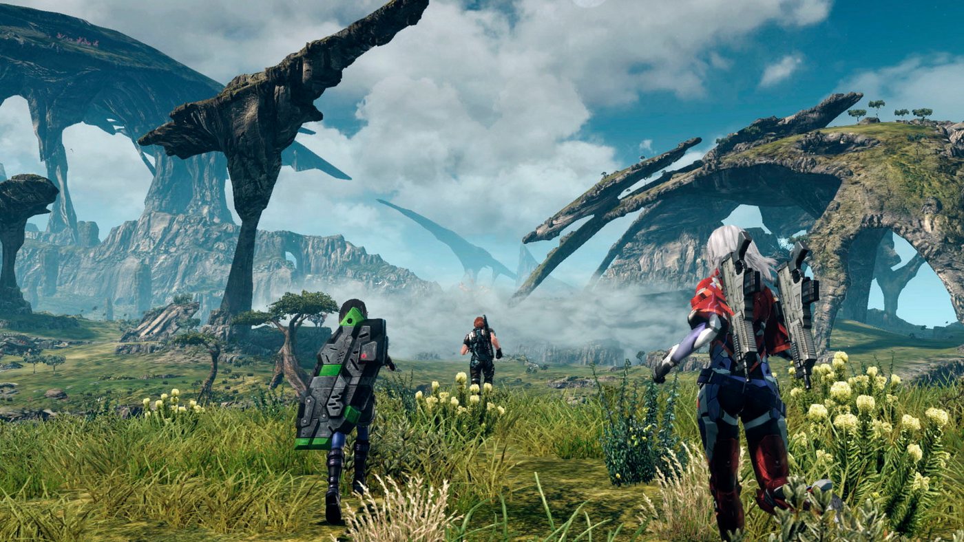 Xenoblade Chronicles X: Definitive Edition (Softwarekarte), Nintendo Switch – Bild 3 von 5