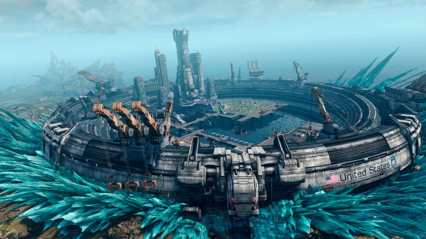 Xenoblade Chronicles X: Definitive Edition (Softwarekarte), Nintendo Switch – Bild 4 von 5