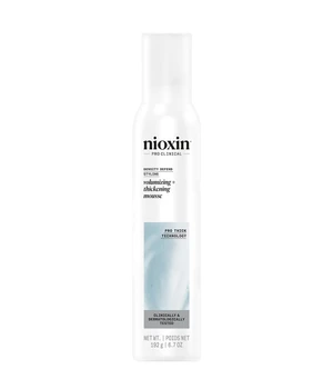Nioxin Density Defend Styling Volumising Schaumfestiger · 200 ml