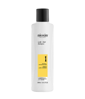 Nioxin System 1 Scalp + Hair Haarshampoo · 300 ml