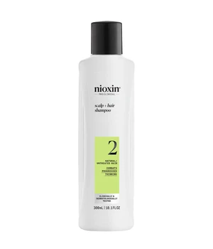 Nioxin System 2 Scalp + Hair Haarshampoo · 300 ml