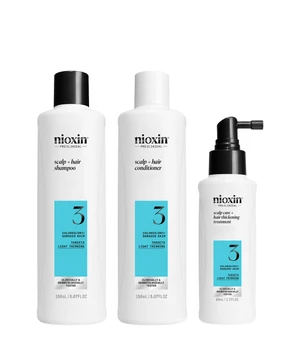 Nioxin System 3 Scalp + Hair Thickening Kit 1 Haarpflegeset · 1 Stk