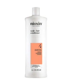 Nioxin System 4 Scalp + Hair Conditioner · 1000 ml