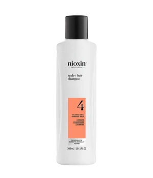 Nioxin System 4 Scalp + Hair Haarshampoo · 300 ml