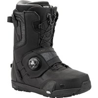 NITRO Herren Snowboot PROFILE STEP ON TLS BO, Größe 28 in Grau