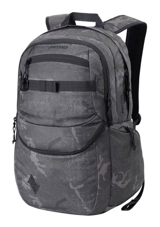 NITRO Rucksack Hero Backpack – Bild 2 von 5