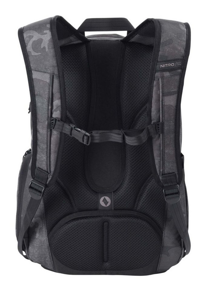 NITRO Rucksack Hero Backpack – Bild 3 von 5