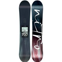 NITRO Snowboard MYSTIQUE Brd´24, Größe 146 in Schwarz