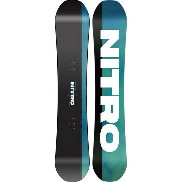 NITRO Snowboard Prime Chroma Board wide