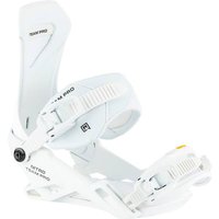 NITRO Snowboardbindung "Team Pro 2021", Größe M in Weiß