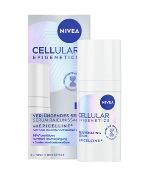 NIVEA Cellular Epicelline Verjüngendes Serum Gesichtsserum · 15 ml