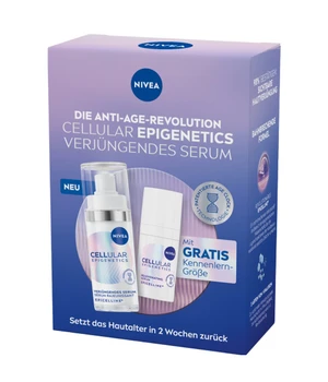 NIVEA Cellular Epigenetics Geschenkpackung Gesichtspflegeset · 1 Stk
