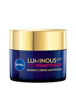 NIVEA Cellular Luminous630 Anti-Pigmentflecken Regenerierende Nachtpflege Nachtcreme · 50 ml