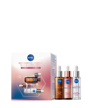NIVEA CELLULAR Serum Layering Routine Set Gesichtspflegeset · 1 Stk