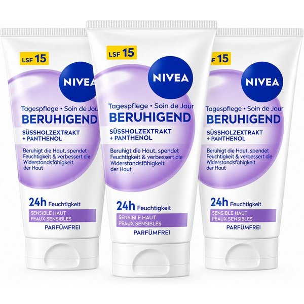 Nivea Feuchtigkeitscreme