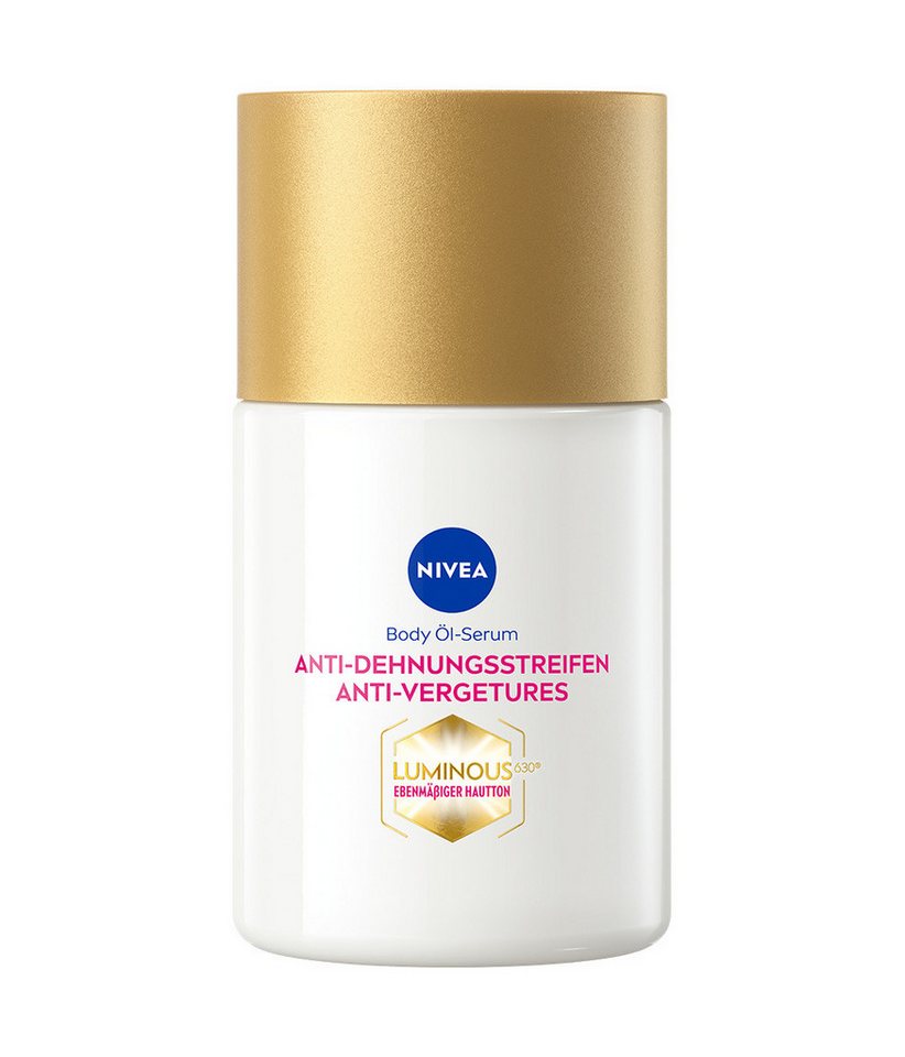 NIVEA Luminous W630 Körperöl · 100 ml – Bild 2 von 5